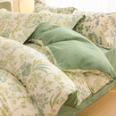 Juego de Cama Completo Luna Estampado en Algodón y Poliéster (¡Noches Maravillosas de Relax!)