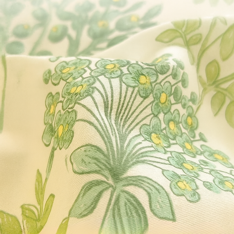 Juego de Cama Completo Luna Estampado en Algodón y Poliéster (¡Noches Maravillosas de Relax!)