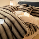 Juego de Cama Diana Aterciopelado Antialérgico (¡Hotel 5 Estrellas en tu Habitación!)